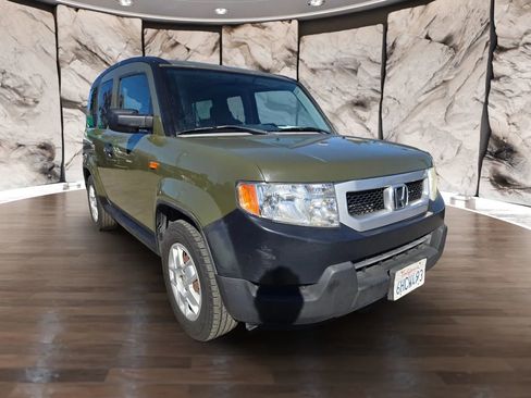 Used 2009 Honda Element LX image 3