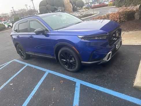 Used 2023 Honda CR-V Sport Touring image 1