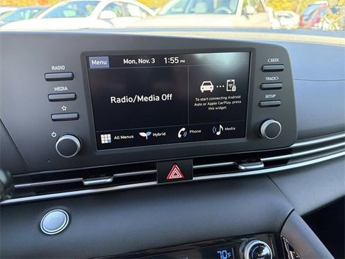 New 2026 Hyundai Elantra Blue image 28