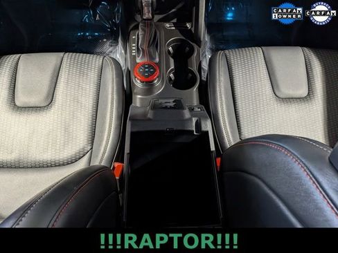 Used 2022 Ford Bronco Raptor image 36