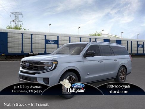 New 2026 Ford Expedition Max King Ranch image 24