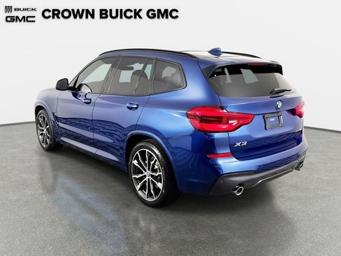 Used 2019 BMW X3 xDrive30i w/ M Sport Package 2 image 8