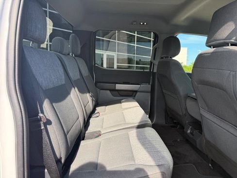 Used 2021 Ford F150 XLT w/ Trailer Tow Package AWD/4WD image 12