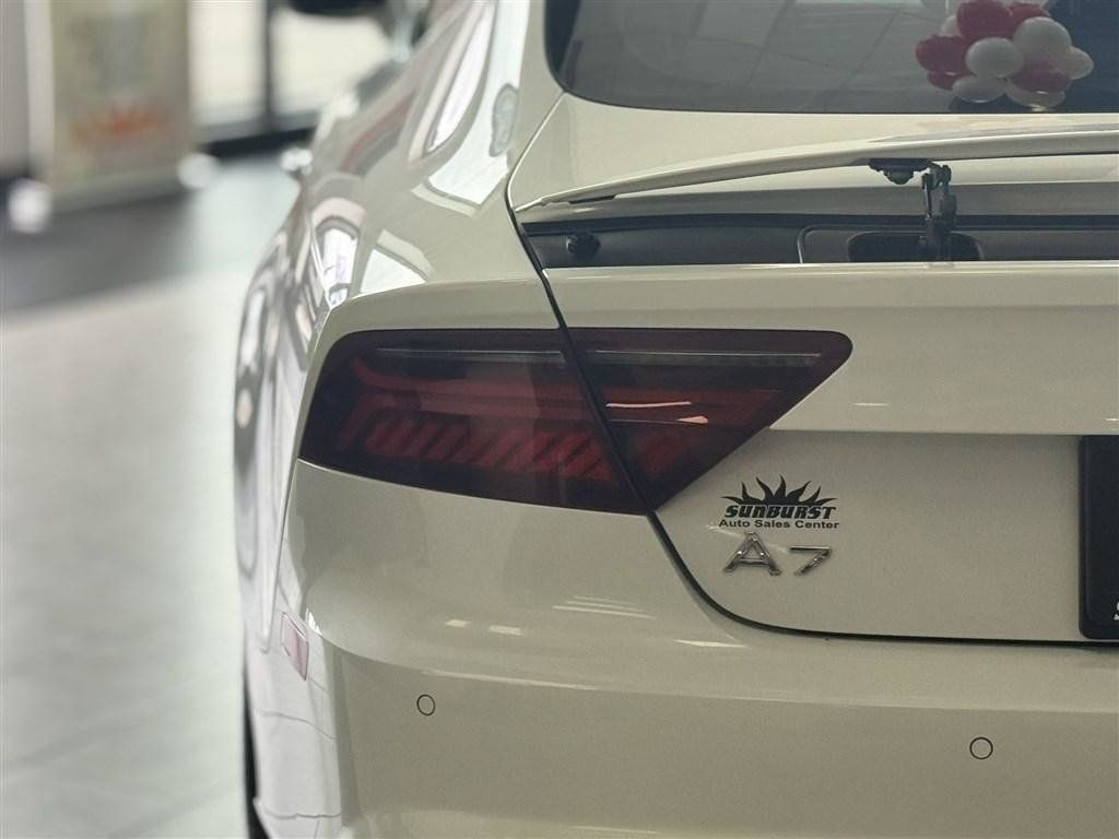 Used 2016 Audi A7 3.0T Prestige w/ Prestige Package AWD/4WD image 10