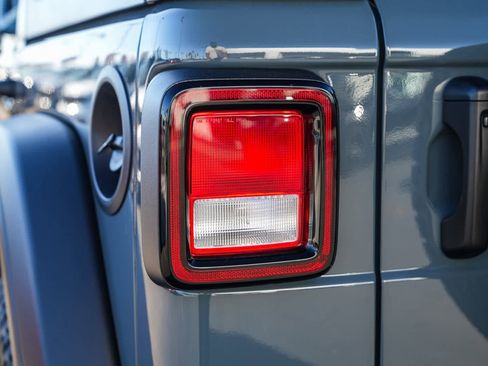 New 2026 Jeep Wrangler Sport S image 7