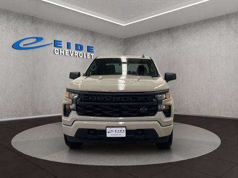 New 2026 Chevrolet Silverado 1500 Custom w/ Turbomax Blackout Package image 7