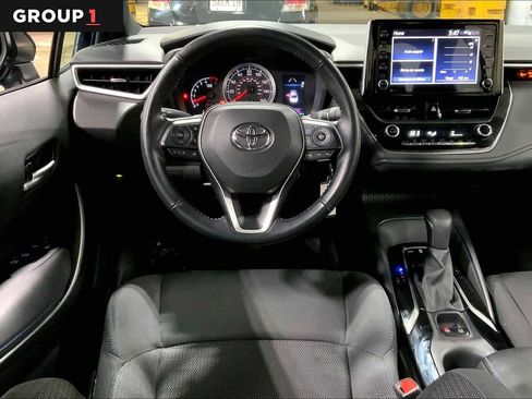 Certified 2021 Toyota Corolla SE image 5