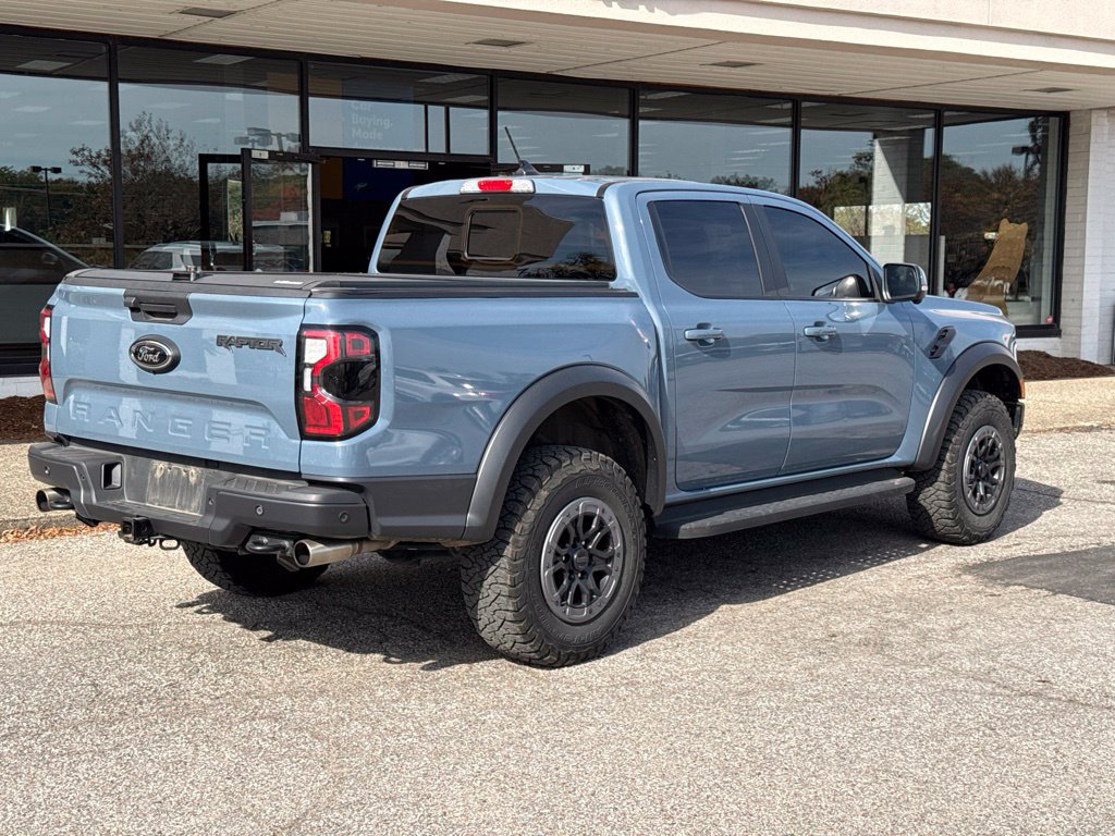 Used 2024 Ford Ranger Raptor AWD/4WD image 18