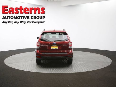 Used 2018 Subaru Forester 2.5i Limited image 34