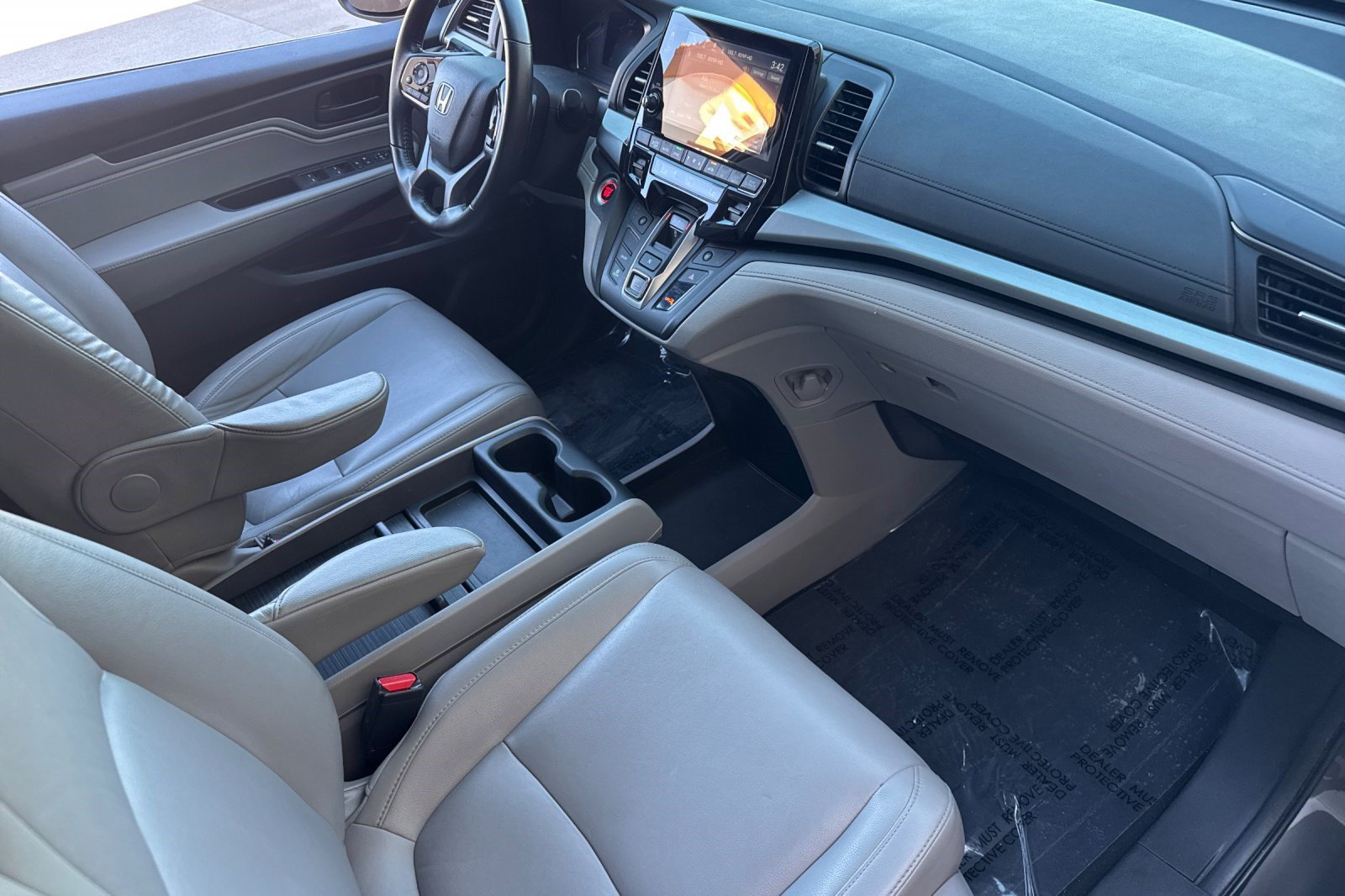 Used 2018 Honda Odyssey EX-L image 33