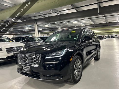 Certified 2022 Lincoln Corsair AWD w/ Premium Package image 5