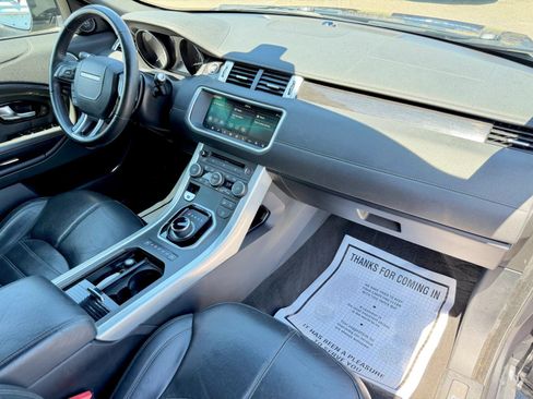 Used 2018 Land Rover Range Rover Evoque HSE Dynamic AWD/4WD image 48