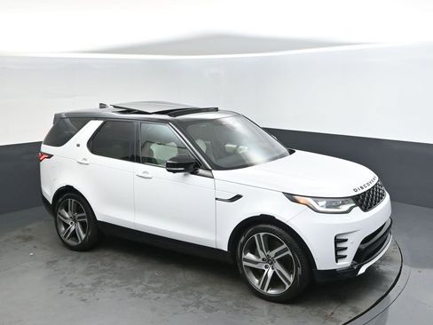 Used 2023 Land Rover Discovery HSE R-Dynamic image 38