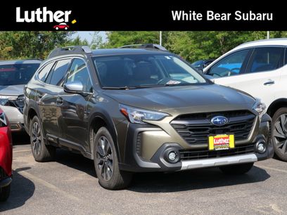 Certified 2024 Subaru Outback Touring XT