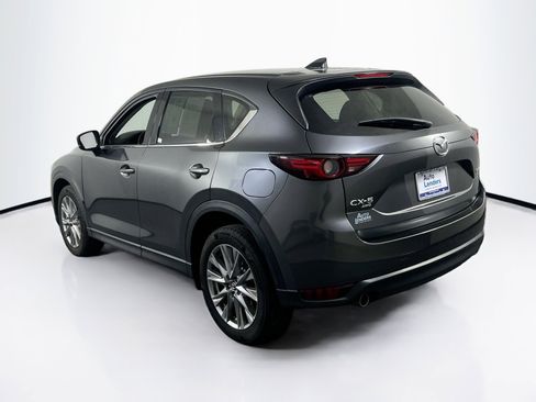 Used 2021 MAZDA CX-5 Grand Touring image 7