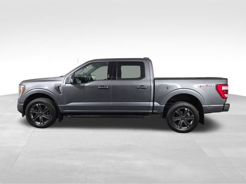 Certified 2023 Ford F150 Lariat w/ Equipment Group 502A High AWD/4WD image 4