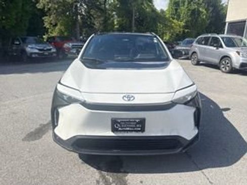 Used 2024 Toyota bZ4X AWD w/ Weather Package image 2