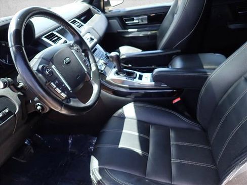 Used 2013 Land Rover Range Rover Sport HSE LUX AWD/4WD image 10