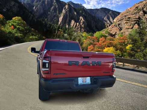 Used 2024 RAM 2500 Rebel w/ Cold Weather Group image 4