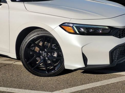 Certified 2026 Honda Civic Sport image 9
