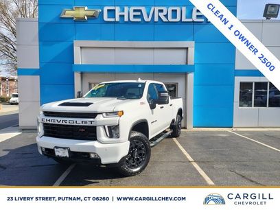 Used 2023 Chevrolet Silverado 2500 LTZ w/ LTZ Plus Package