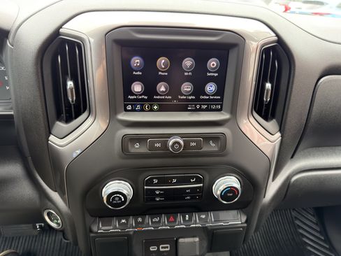 Used 2025 GMC Sierra 1500 Pro w/ Graphite Edition RWD image 34
