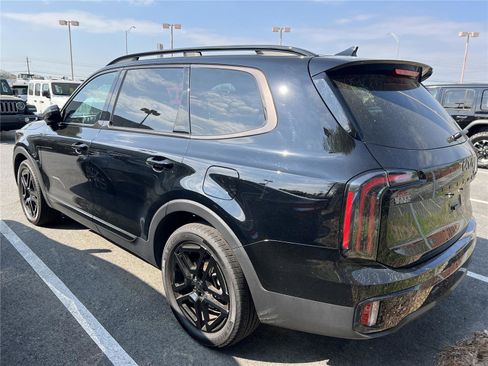 Used 2025 Kia Telluride SX X-Line image 6