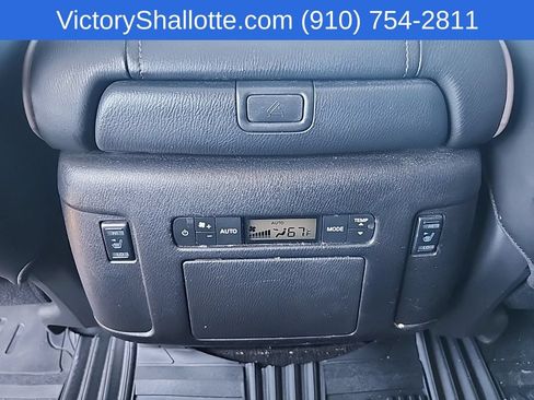 Used 2022 Nissan Armada Platinum w/ Captain's Chairs Package AWD/4WD image 29