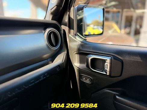 Used 2023 Jeep Wrangler Unlimited Sport AWD/4WD image 20