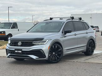 Used 2023 Volkswagen Tiguan SE R-Line video 1