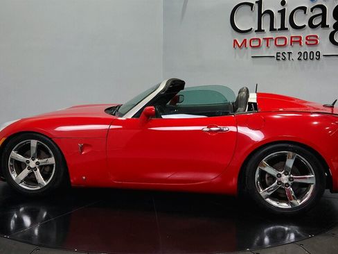 Used 2008 Pontiac Solstice GXP w/ Premium Package RWD image 7