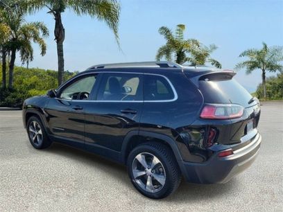 Used 2019 Jeep Cherokee Limited