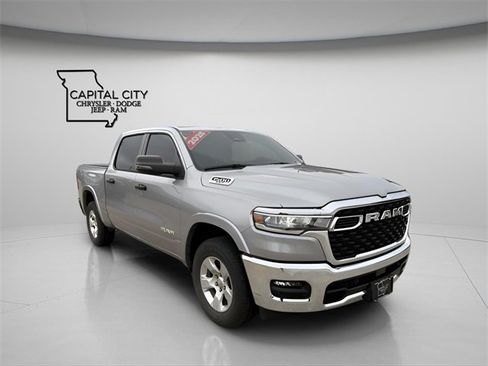 Used 2025 RAM 1500 Big Horn image 2