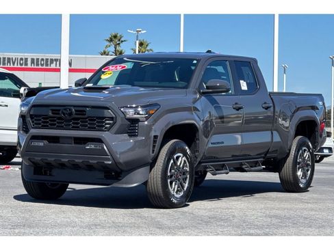 New 2026 Toyota Tacoma TRD Sport AWD/4WD image 8