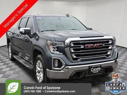 Used 2019 GMC Sierra 1500 SLT w/ SLT Premium Package
