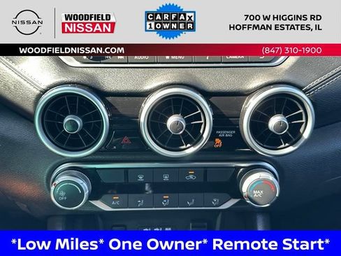 Certified 2024 Nissan Sentra SV FWD image 34