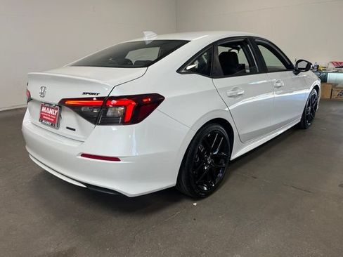 Used 2026 Honda Civic Sport image 3