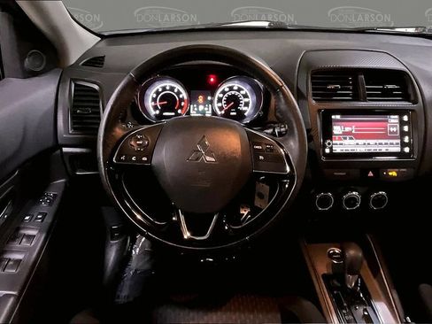 Used 2019 Mitsubishi Outlander Sport LE AWD/4WD image 21