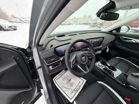New 2026 Buick Envision Sport Touring AWD/4WD image 43