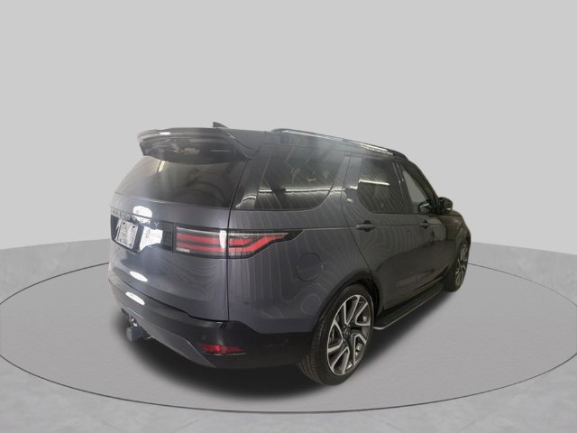 Certified 2025 Land Rover Discovery Dynamic SE AWD/4WD image 4