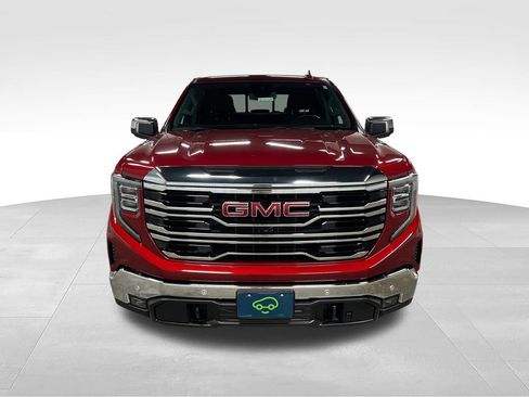 Certified 2024 GMC Sierra 1500 SLT w/ SLT Premium Plus Package AWD/4WD image 4