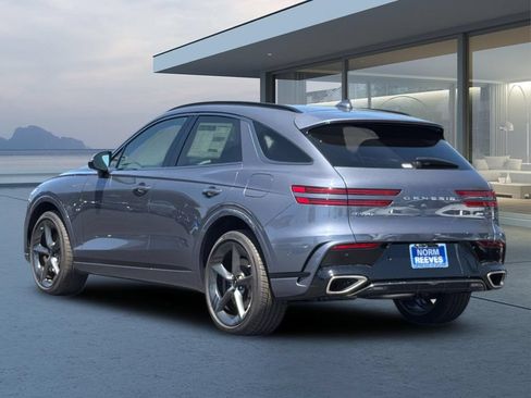 New 2026 Genesis GV70 3.5T Sport Prestige AWD/4WD image 6