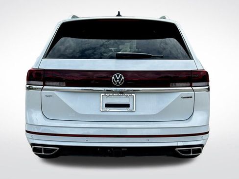 New 2026 Volkswagen Atlas SEL Premium R-Line image 5