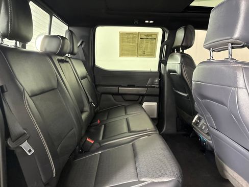 Used 2024 Ford F150 Lariat w/ Equipment Group 502A High AWD/4WD image 29