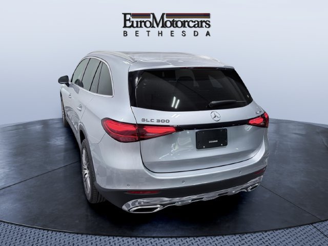 New 2027 Mercedes-Benz GLC 300 4MATIC image 2