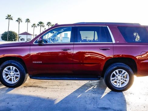 Used 2020 Chevrolet Tahoe LT w/ Max Trailering Package image 14