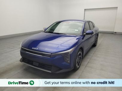 Used 2025 Kia K4 EX