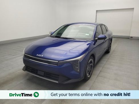 Used 2025 Kia K4 EX FWD image 1