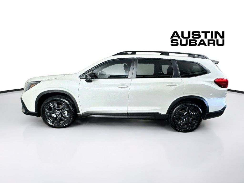 Certified 2026 Subaru Ascent Bronze Edition AWD/4WD image 4