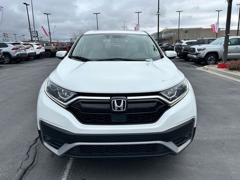 Used 2020 Honda CR-V EX-L image 8